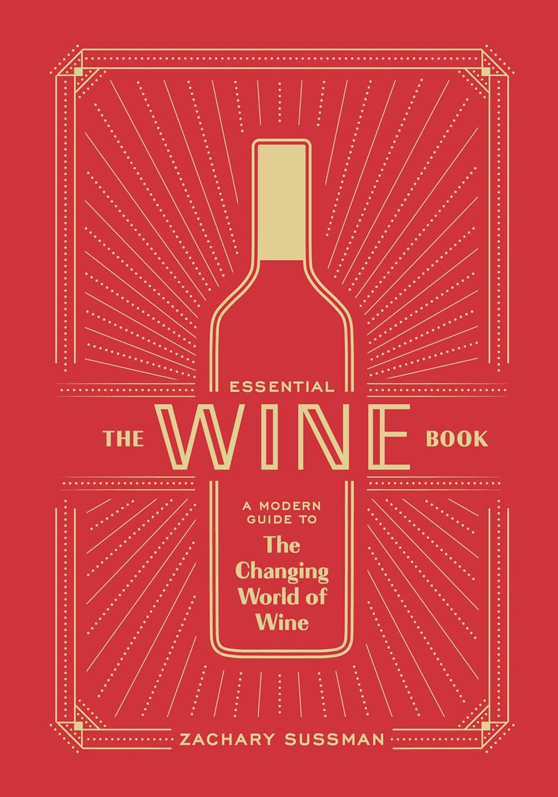 ESSENTIAL WINE BOOK, THE-RH