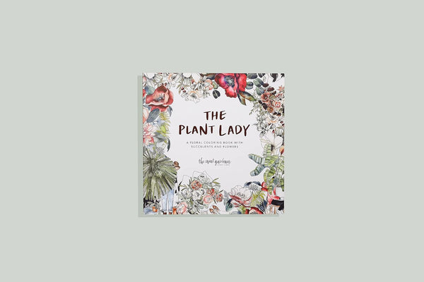 THE PLANT LADY-PGI