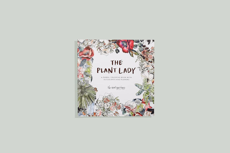 THE PLANT LADY-PGI