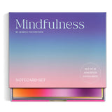 Notecards Greeting Assort Mindfulness by Jessica Pounds (Galison)