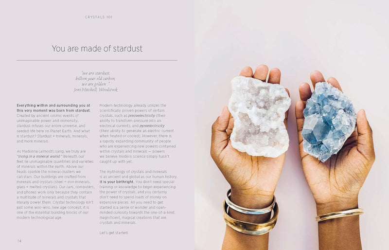 Crystal Healing