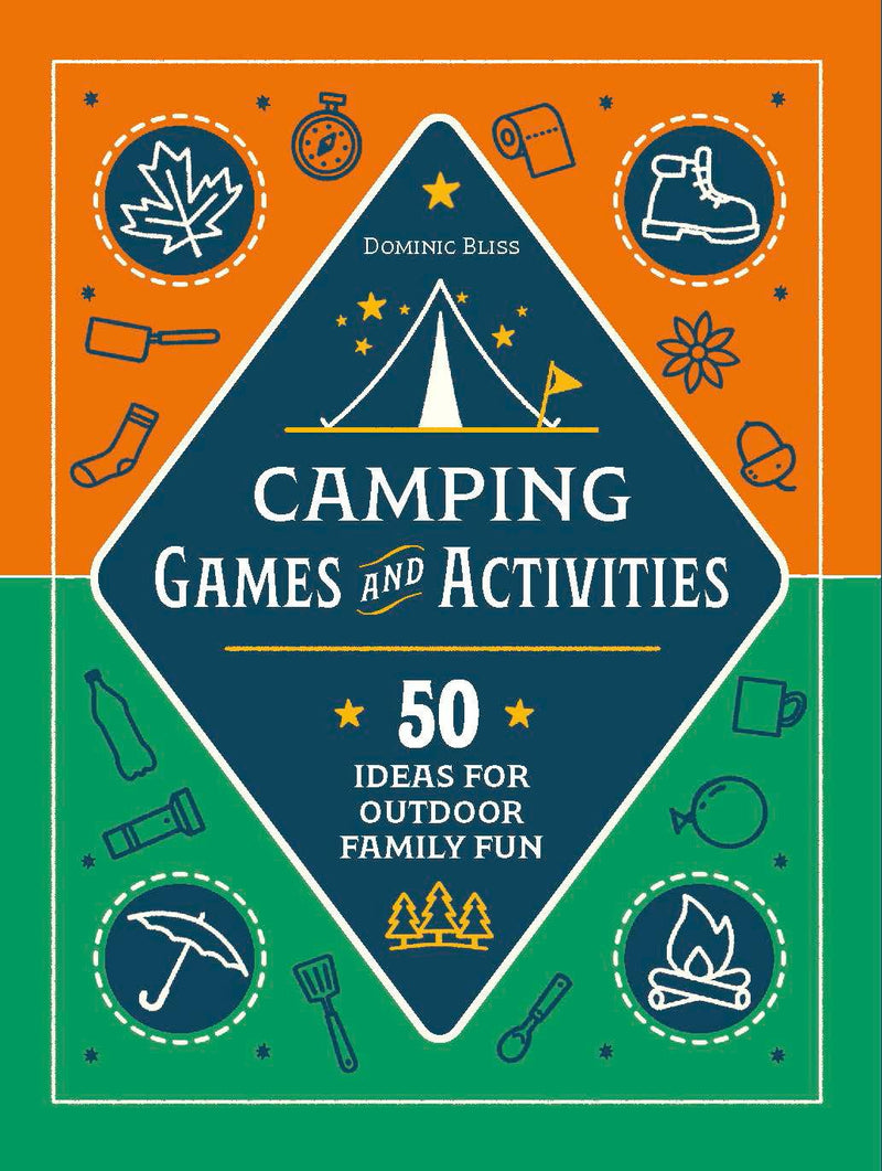 CAMPING GAMES & ACTIVITIES-PGI