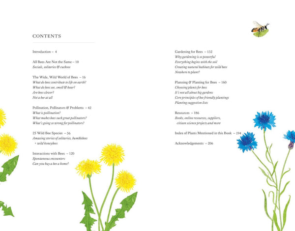 Wild Bee Handbook
