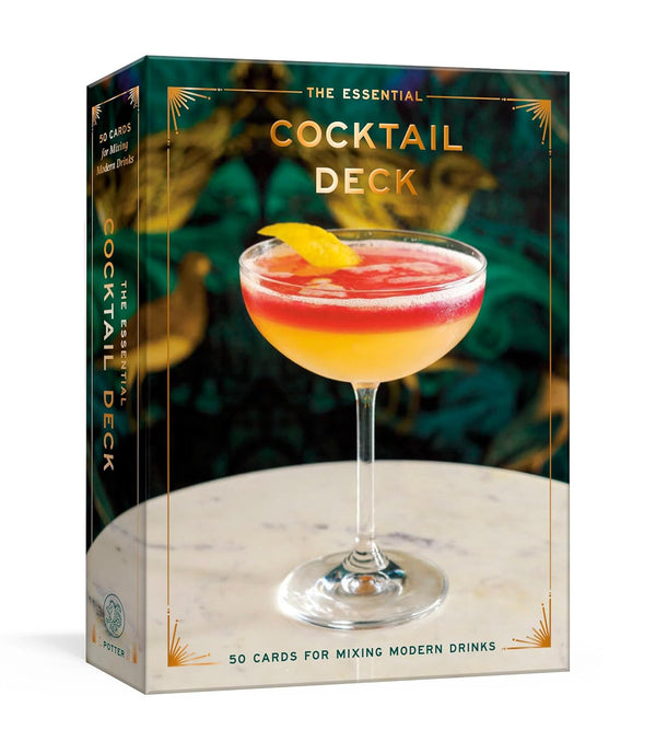 ESSENTIAL COCKTAIL DECK, THE-RH