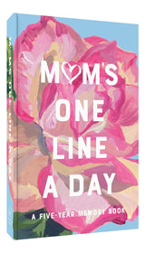 Mom's One Line a Day (S20 - Updated) (journal)