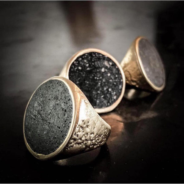 Signet Ring by Antonio Massarutto