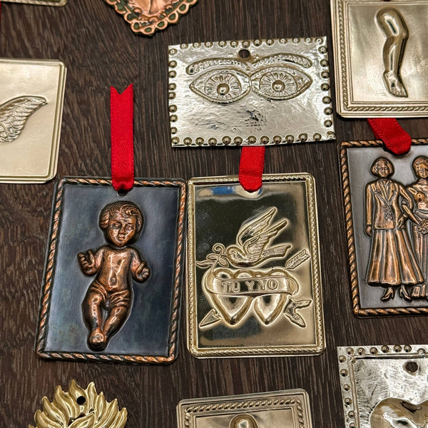 Assorted Modern Milagros, Peru