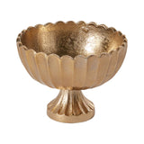 Scallop Compote 5.75"x 4.5"