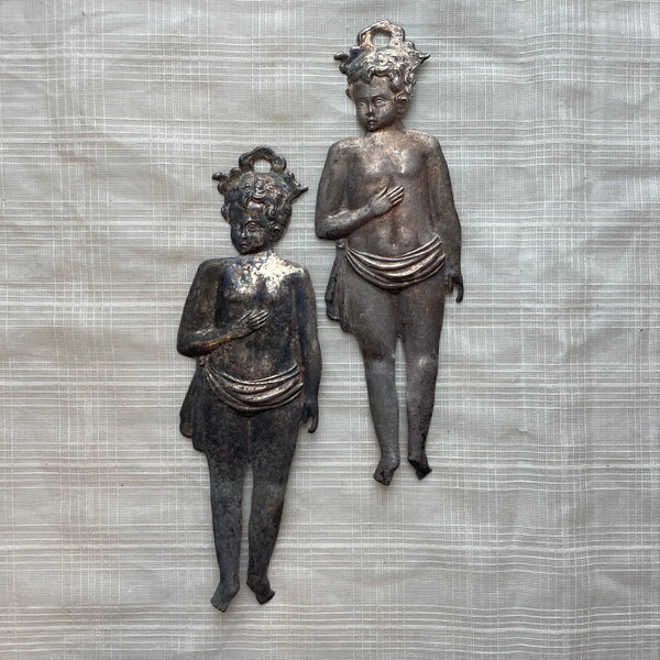 Old Italian Exvoto - Medium Baby, Italy