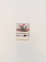 Moody Blooms Candle