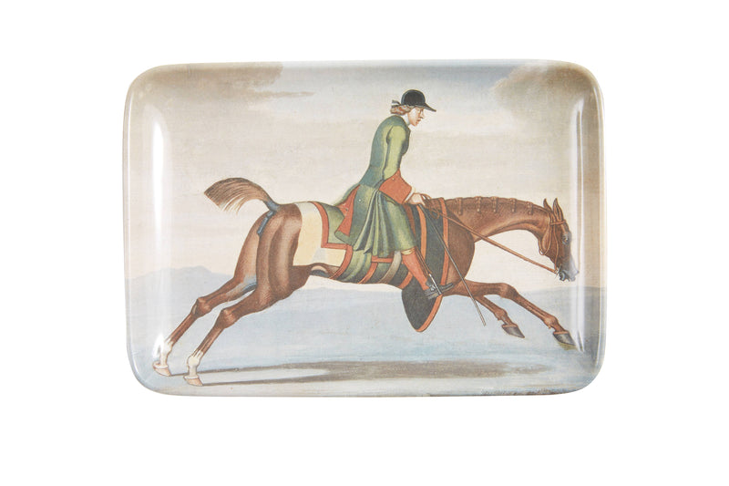 Equine Trays