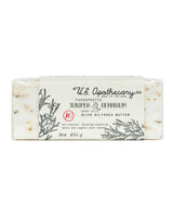 9oz Bar Soap - Juniper/Geranium