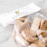 Dried Cherry & Almond Biscotti Bag - 6oz