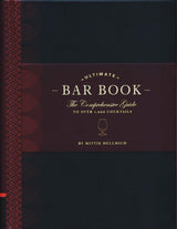 Ultimate Bar Book hc