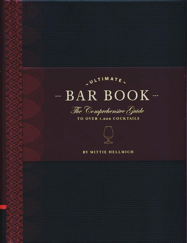 Ultimate Bar Book hc