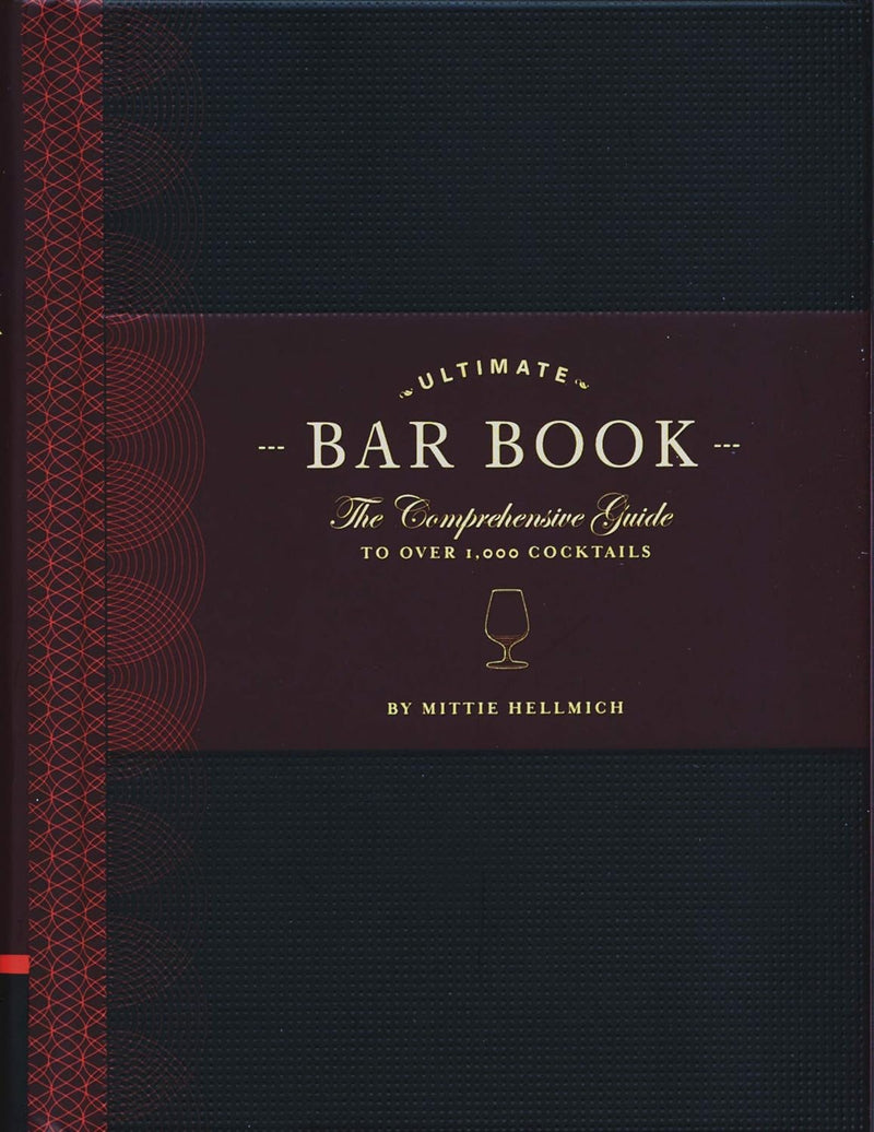 Ultimate Bar Book hc