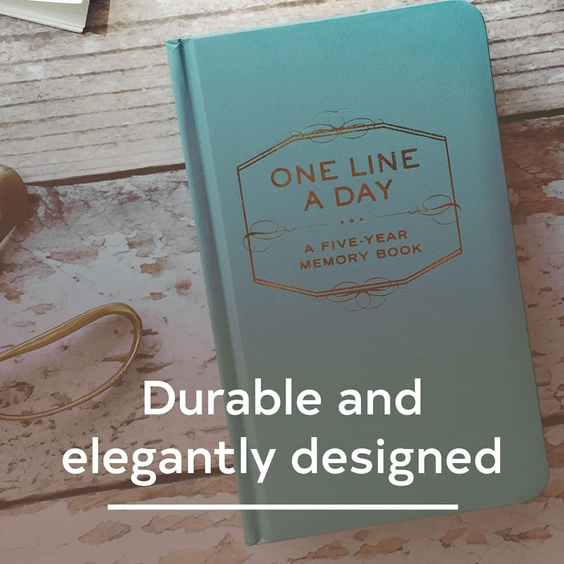 One Line a Day (journal)