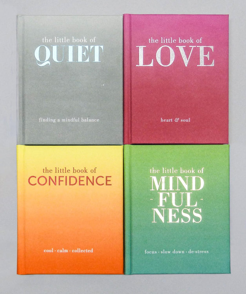 Little Book of Mindfulness