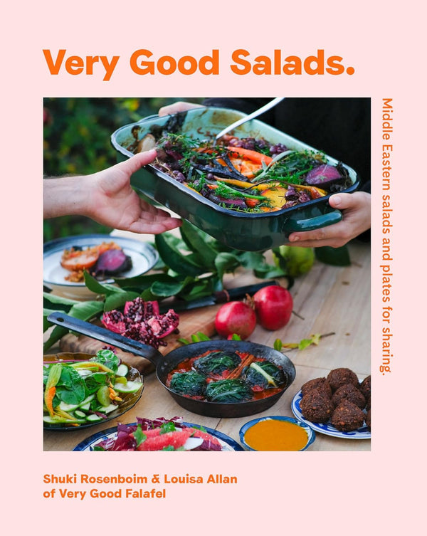 VERY GOOD SALADS-RH