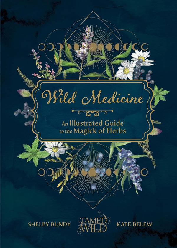 WILD MEDICINE-RH