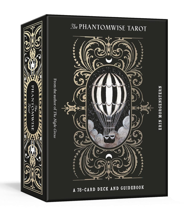 PHANTOMWISE TAROT, THE-RH