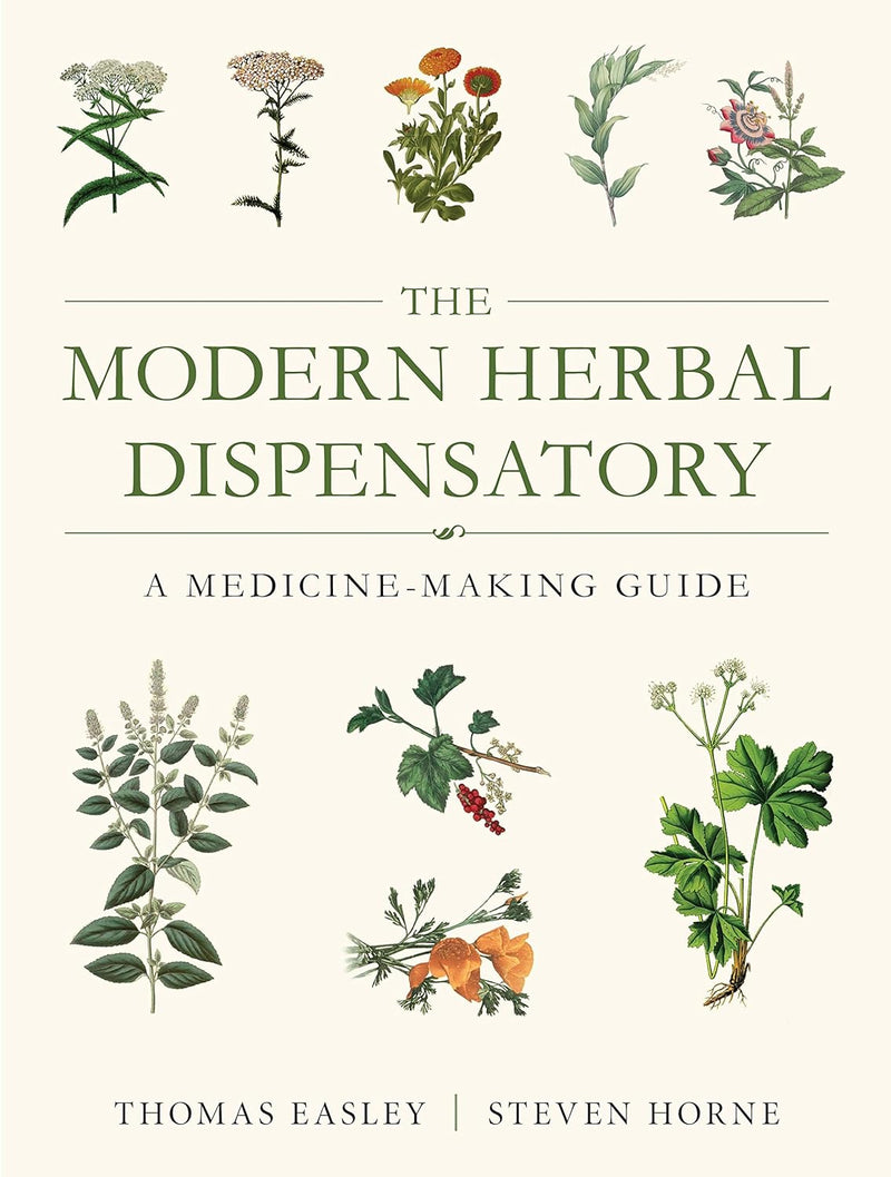 MODERN HERBAL DISPENSATORY-RH