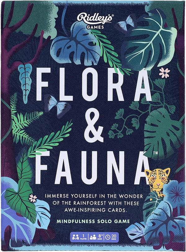 Game Flora Fauna (Ridley's)