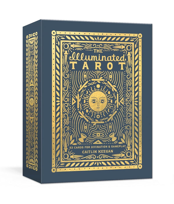 ILLUMINATED TAROT, THE-RH