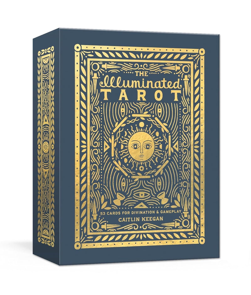 ILLUMINATED TAROT, THE-RH
