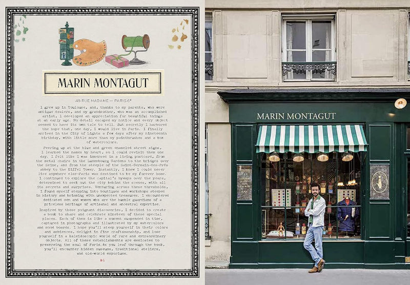 TIMELESS PARIS-RH