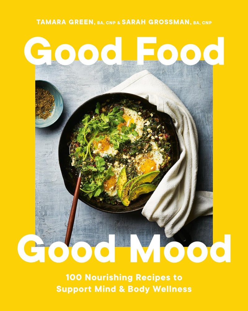 GOOD FOOD, GOOD MOOD-RH