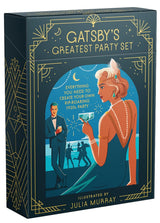 GATSBY'S GREATEST PARTY SET-RH