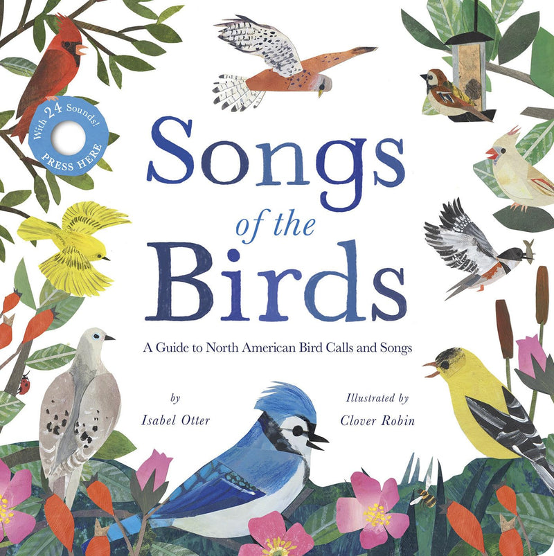 SONGS OF THE BIRDS-RH