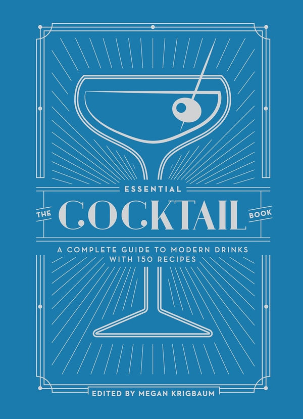 ESSENTIAL COCKTAIL BOOK, THE-RH