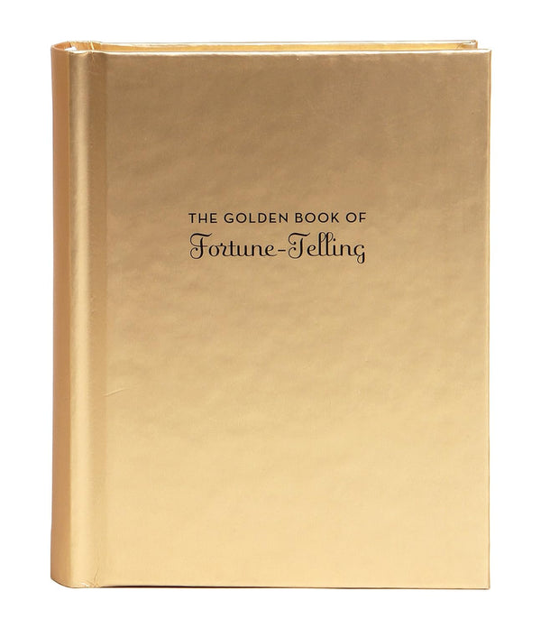 Golden Book of Fortune-Telling hc