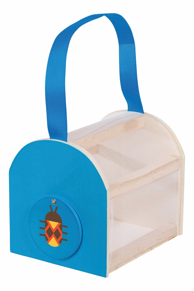 Beetle & Bee Critter Case FSC Certified Wood-Outdoor Play