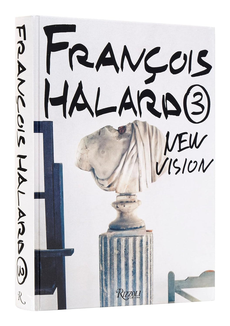 FRANCOIS HALARD 3 NEW VISION-RH