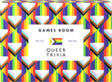 Queer Trivia (Games Room)