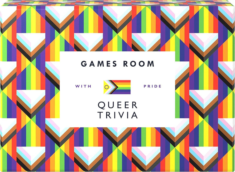 Queer Trivia (Games Room)