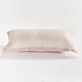 Britt Lumbar Indoor-Outdoor Pillow, Bulsh Pink