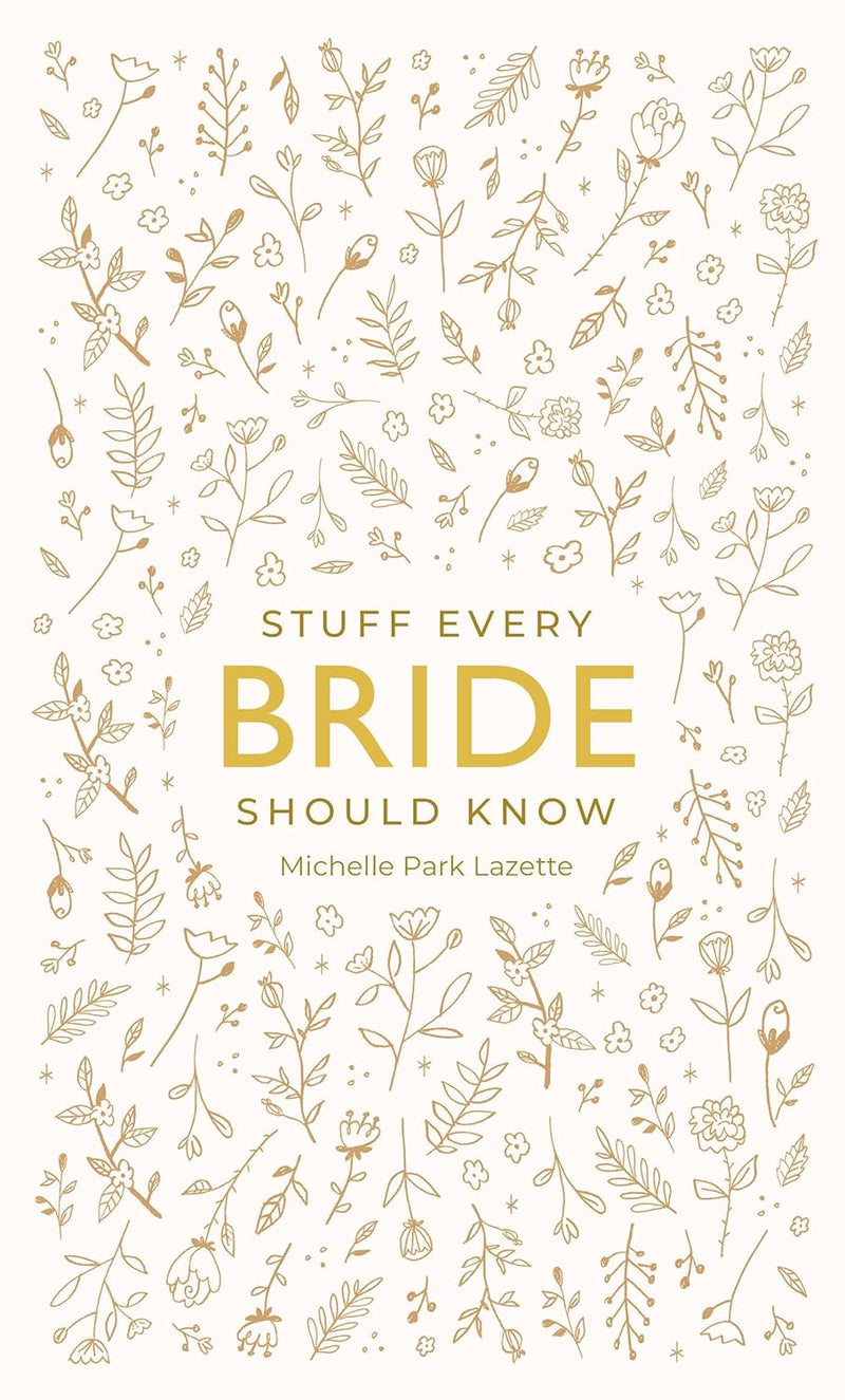 STUFF EVERY BRIDE KNOW-RH