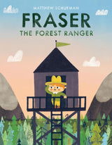 FRASER THE FOREST RANGER-RH