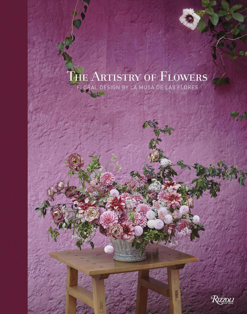 ARTISTRY OF FLOWERS, THE-RH