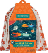 Puzzle to Go Outer Space (Mudpuppy)