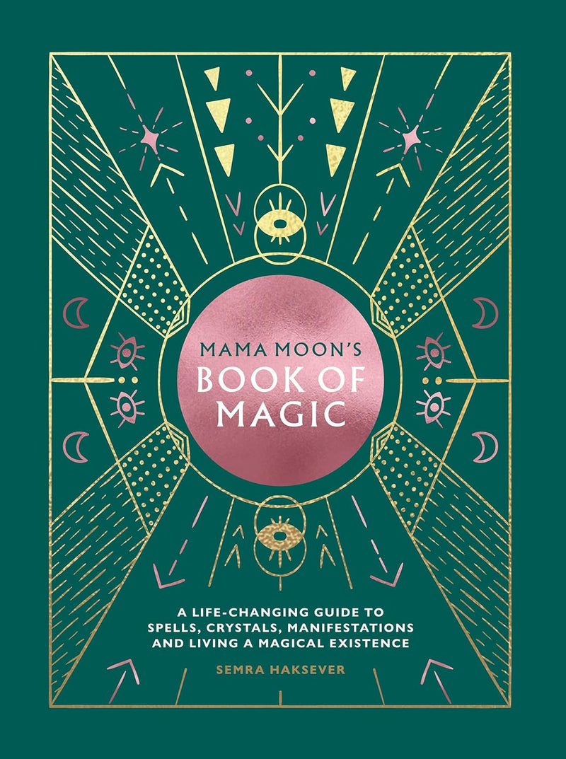 Mama Moon's Book of Magic