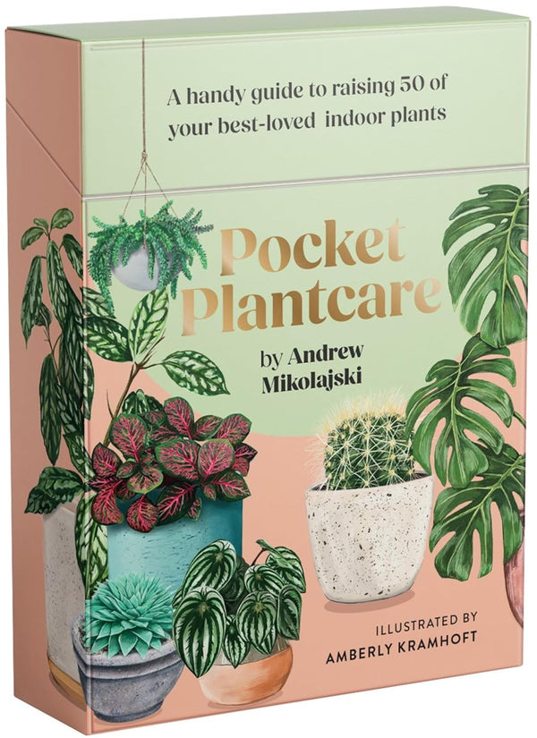 POCKET PLANTCARE-RH