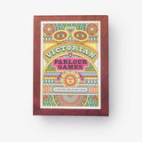 VICTORIAN PARLOUR GAMES-RH