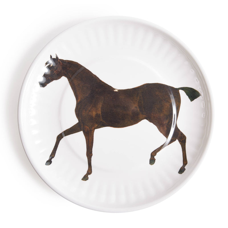 Stallion Lg. Paper Plates Melamine