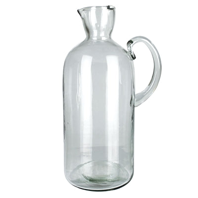 Santiago Carafe, Glass