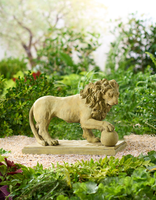 Medici Lion – Right